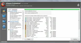 CCleaner — скриншот 3